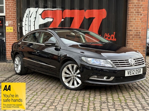 Large image for the Used Volkswagen CC