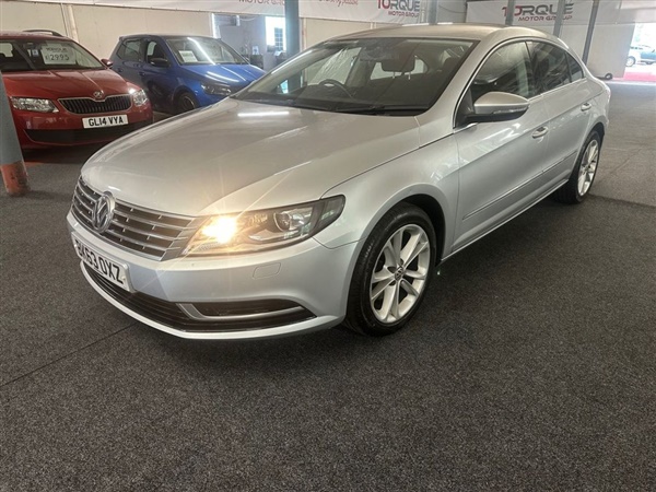 Large image for the Used Volkswagen CC