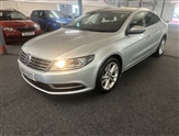 Used Volkswagen CC