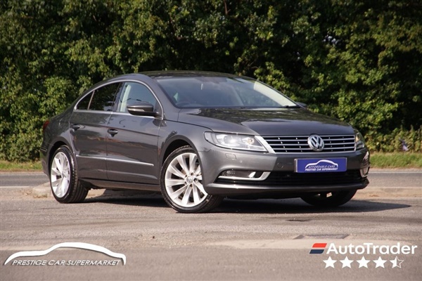 Large image for the Used Volkswagen CC