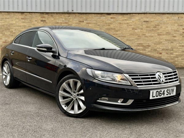 Large image for the Used Volkswagen CC