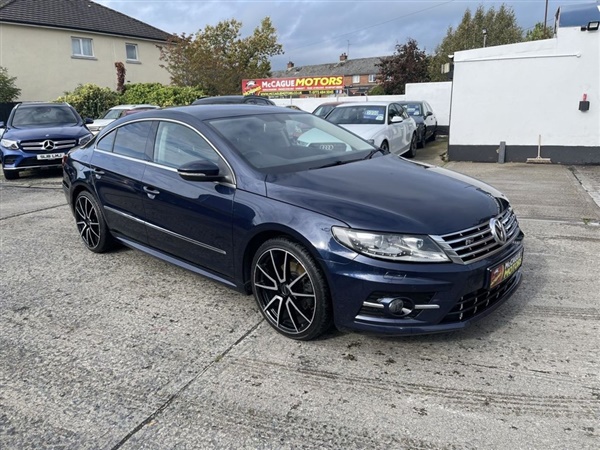 Large image for the Used Volkswagen CC