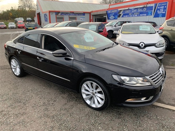 Large image for the Used Volkswagen CC