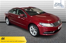 Volkswagen CC