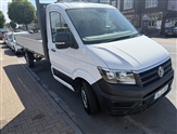 Used Volkswagen Crafter