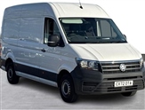 Used Volkswagen Crafter