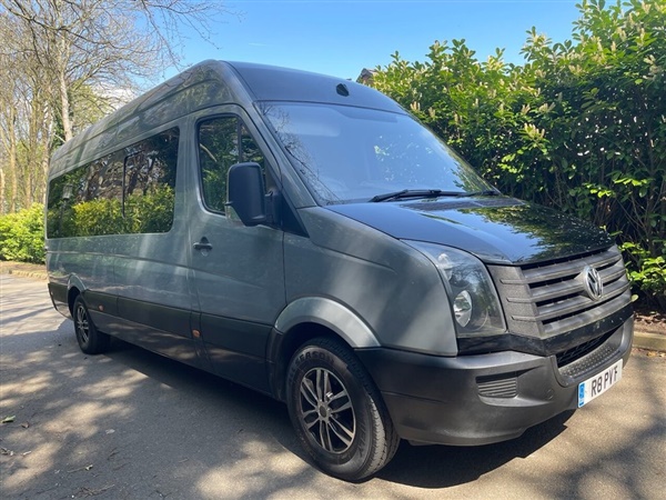 Large image for the Used Volkswagen CRAFTER