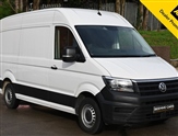 Used Volkswagen Crafter