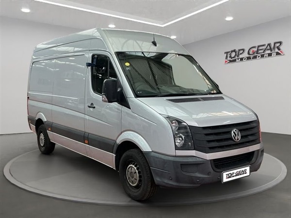 Large image for the Used Volkswagen CRAFTER