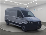 Used Volkswagen Crafter