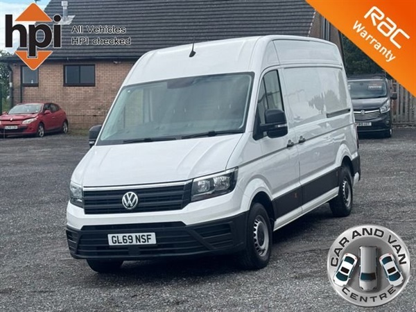 Large image for the Used Volkswagen CRAFTER