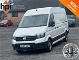 Used Volkswagen Crafter