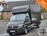 Used Volkswagen Crafter