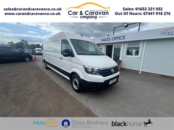 Large image for the Used Volkswagen CRAFTER