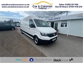 Used Volkswagen Crafter