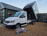 Used Volkswagen Crafter