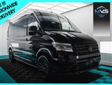 Used Volkswagen Crafter