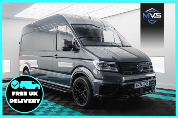 Large image for the Used Volkswagen CRAFTER