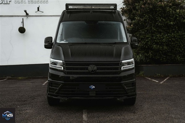 Large image for the Used Volkswagen CRAFTER