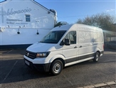 Used Volkswagen Crafter
