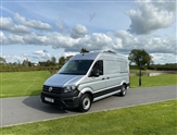 Used Volkswagen Crafter