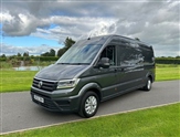 Used Volkswagen Crafter