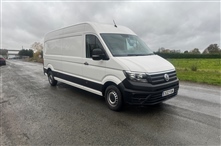 Used Volkswagen Crafter