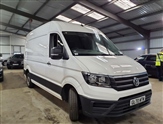 Used Volkswagen Crafter