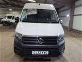 Used Volkswagen Crafter