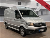 Used Volkswagen Crafter Used Volkswagen Crafter