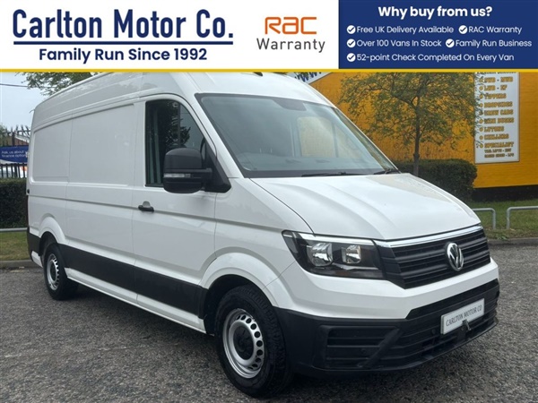 Large image for the Used Volkswagen CRAFTER