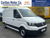 Used Volkswagen Crafter