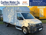 Used Volkswagen Crafter Used Volkswagen Crafter
