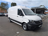 Used Volkswagen Crafter