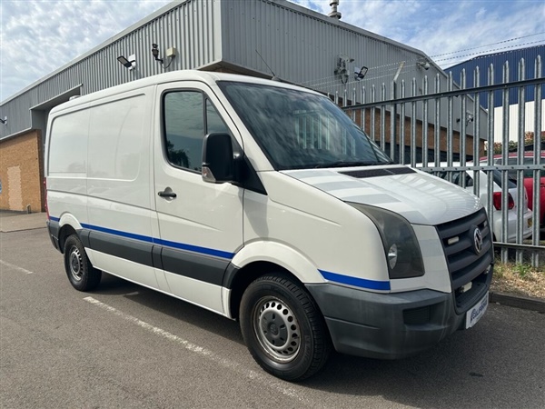 Large image for the Used Volkswagen CRAFTER