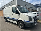 Used Volkswagen Crafter