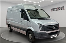 Volkswagen Crafter