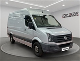 Used Volkswagen Crafter Used Volkswagen Crafter