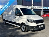 Used Volkswagen Crafter