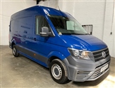 Used Volkswagen Crafter