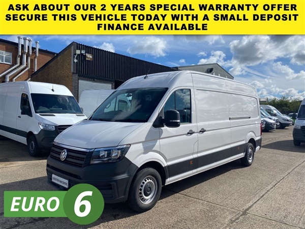 Large image for the Used Volkswagen CRAFTER