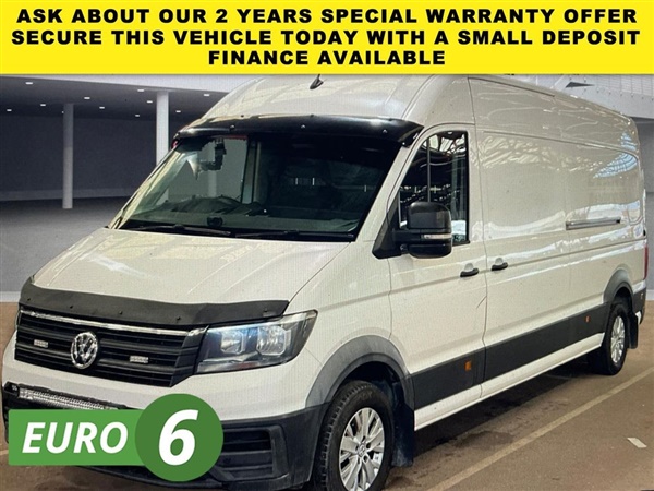 Large image for the Used Volkswagen CRAFTER