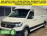 Used Volkswagen Crafter
