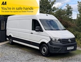Used Volkswagen Crafter