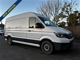 Used Volkswagen Crafter