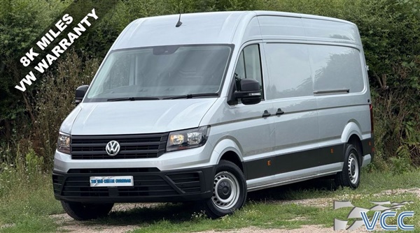 Large image for the Used Volkswagen CRAFTER