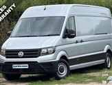 Used Volkswagen Crafter