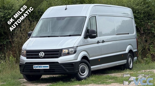 Large image for the Used Volkswagen CRAFTER