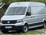 Used Volkswagen Crafter