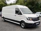Used Volkswagen Crafter